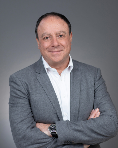 original Ihab Tarazi, Chief Technology Officer and Senior Vice President at Dell Technologies, Infrastructure Solutions & Ecosystems (Photo: Business Wire)
