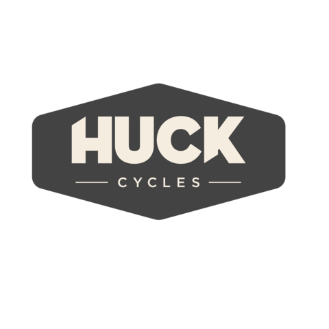 Huck Cycles Logo