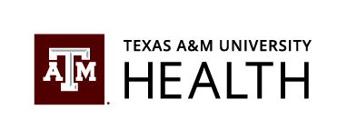Texas A&M University Health Logo