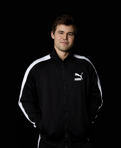 thumbnail PUMA Ambassador and Norwegian World Chess Champion Magnus Carlsen speaks about his motivation to stay at the highest level in his sports and how he became the highest-rated player in history, in a video interview with sports company PUMA. (Photographer/Videographer: Pelle Lannefors)