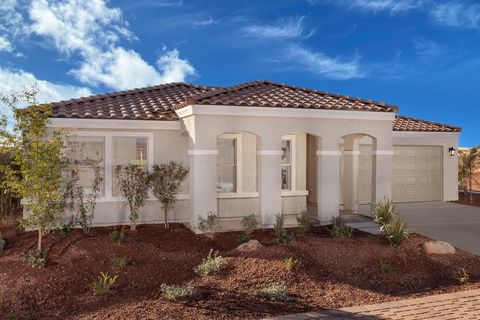 KB Home announces the grand opening of Arroyo Vista II, a new master-planned community in popular Casa Grande, Arizona. (Photo: Business Wire)