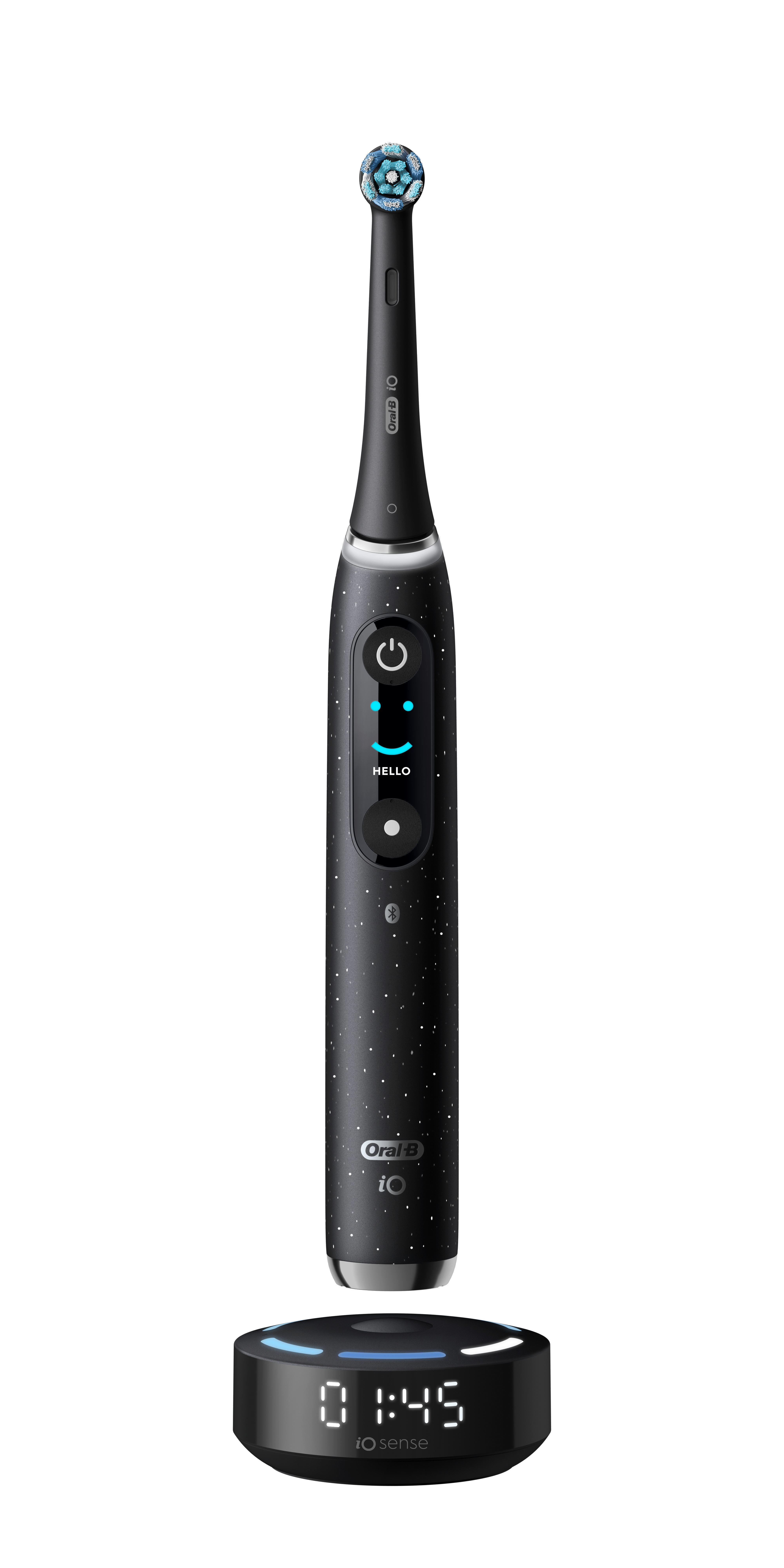 ontslaan auditie Crimineel Oral-B® Brings a New Reality to Oral Care With Ground-breaking AI  Integrated Device at Mobile World Congress 2022 | Business Wire