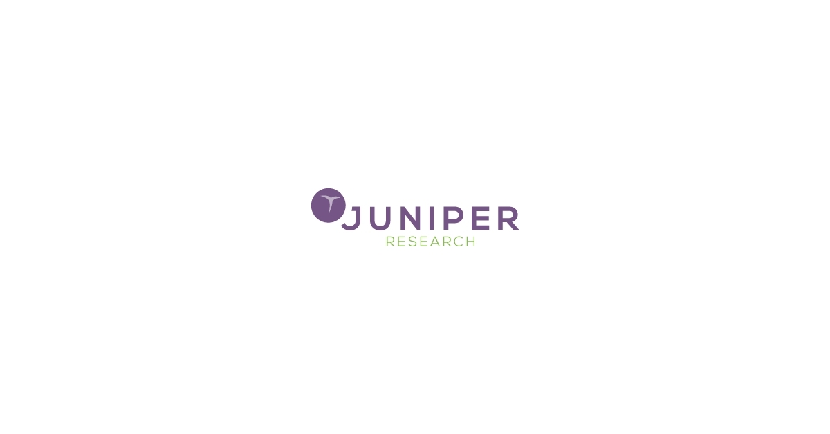 Juniper Research: Payment Card Technology Revenue to Exceed $11.7 Billion Globally in 2026, with Metal & Biometric Cards Driving Change