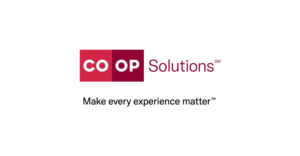 CO-OP Financial Services Rebrands as Co-op Solutions