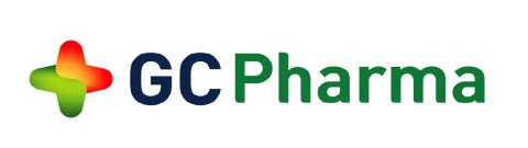 GC Pharma Logo