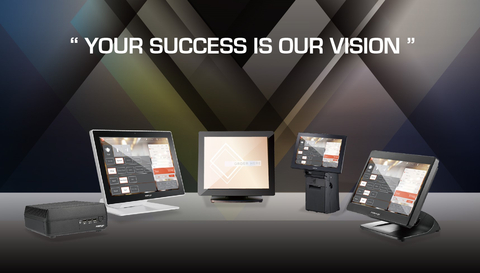 Votre succès, notre vision (photo : Business Wire)