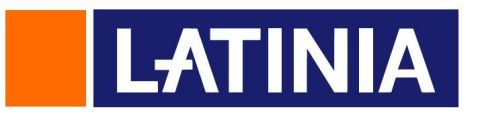 Latinia Logo