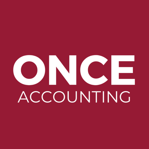 Once Accounting Technologies Logo