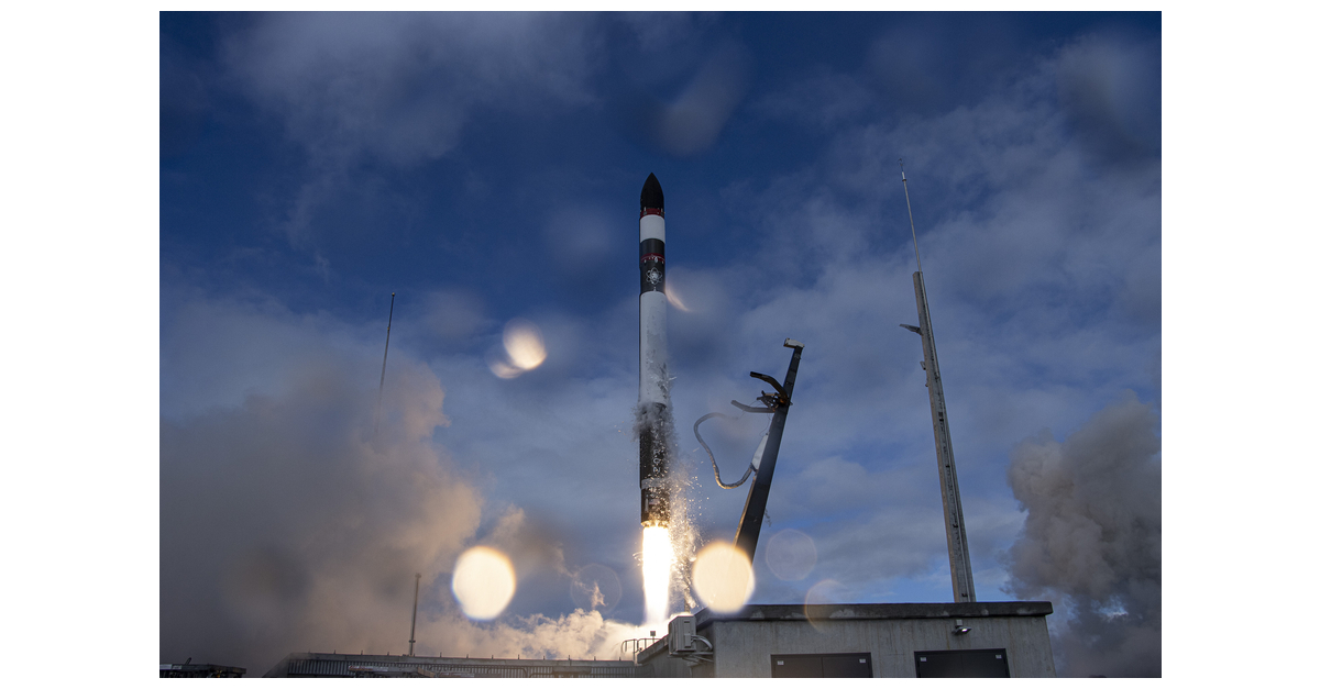 Rocket Lab Successfully Launches Second Mission For Synspective ...