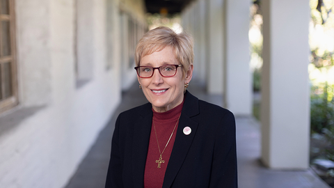 original Julie H. Sullivan, Ph.D (Photo: Business Wire)