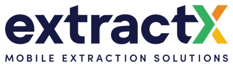 extractX Ltd. Logo