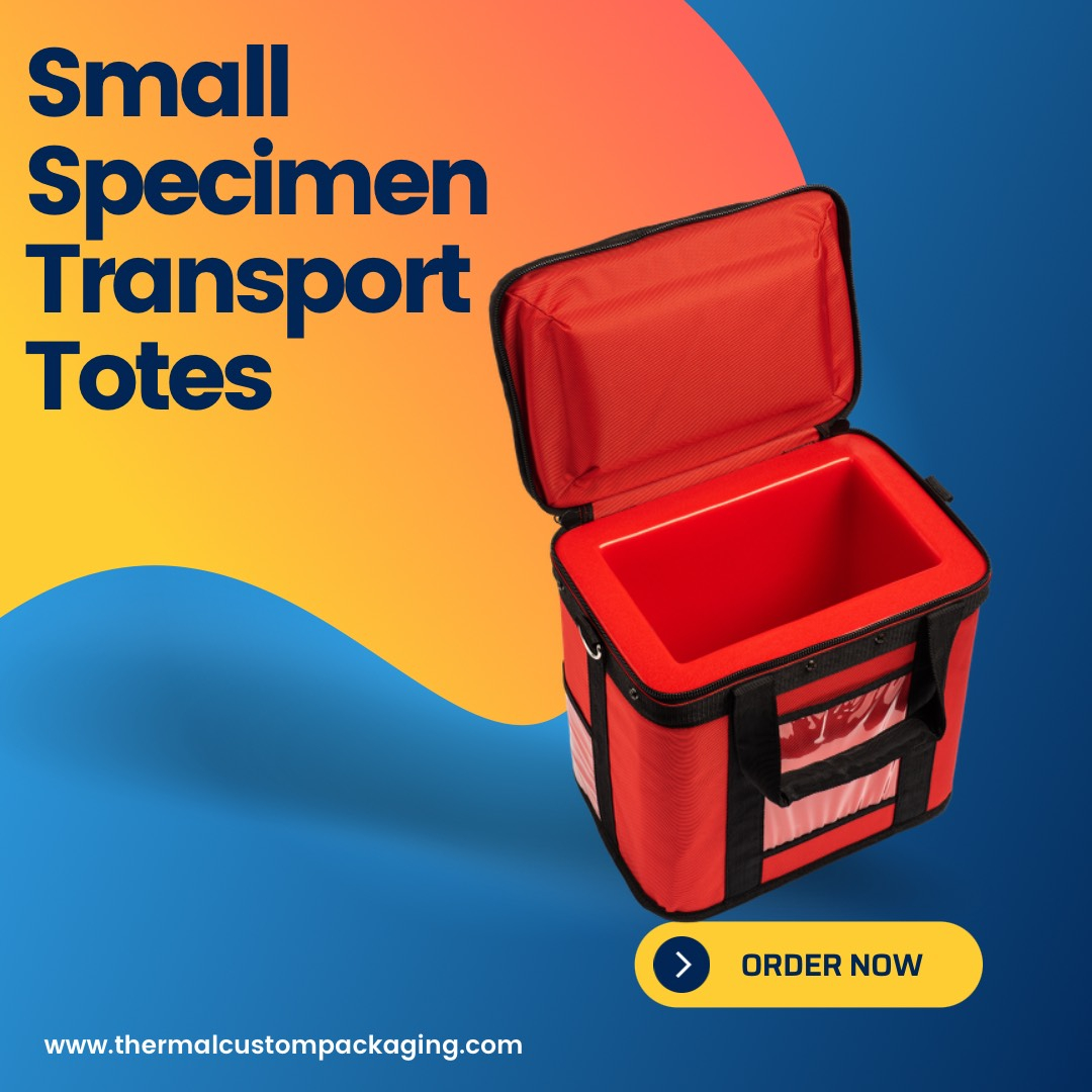 Thermal Customs Thermal Custom Packaging Provides Dry Ice Alternative for Allograft ...