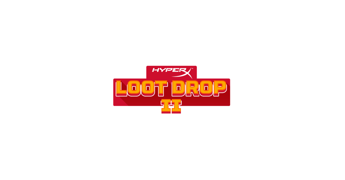 Hyper X Loot Drop II : Find The Best Gaming Accessories