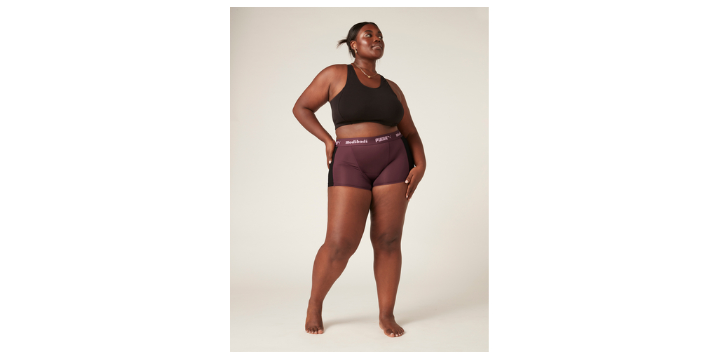 Sports period underwear  PUMA X Modibodi – Modibodi AU