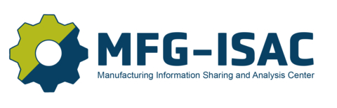 Manufacturing Information Sharing and Analysis Center Logo