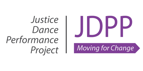 Justice Dance Performance Project, Inc. Logo