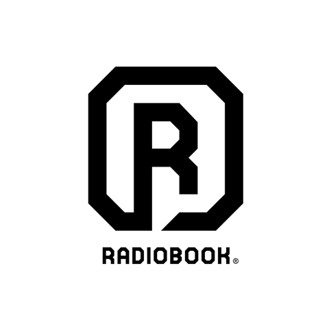 RADIOBOOK Co., Ltd. Logo