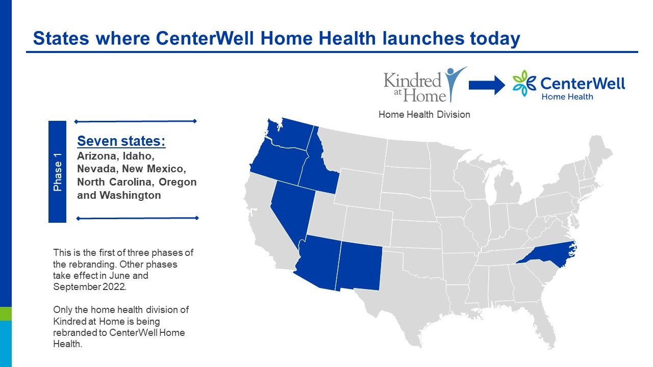 Humana Fee Schedule 2022 Humana Launches Centerwell Home Health | Business Wire