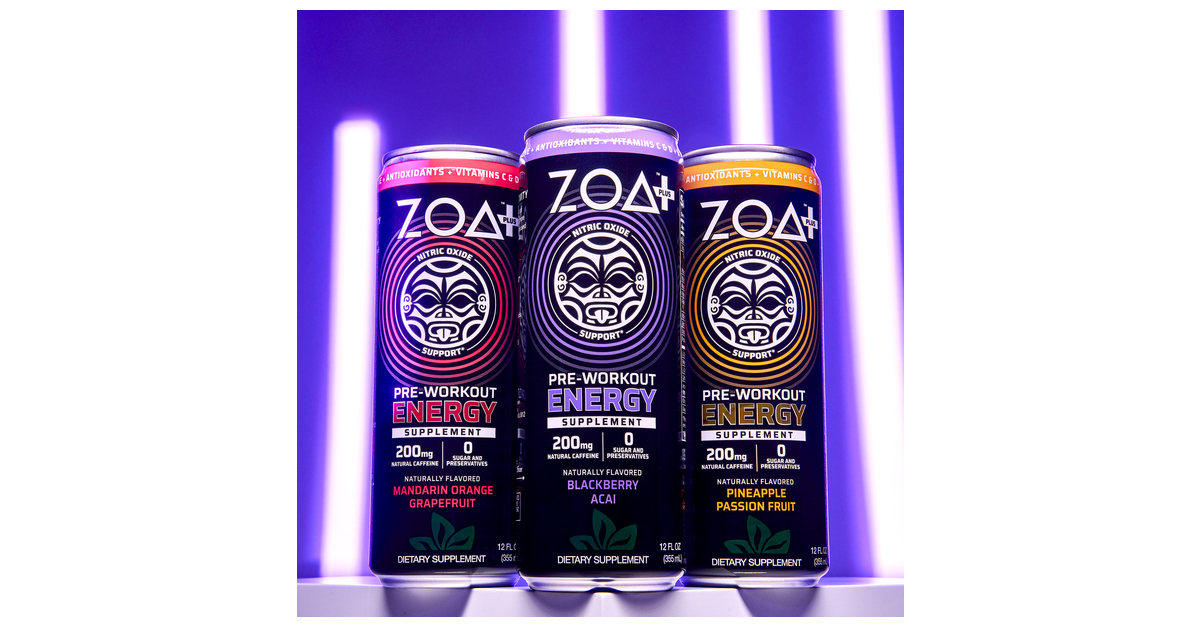 Athletic Recovery - Zen and Vitality with Zoa