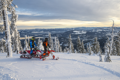 Polaris Timbersled announces 2023 lineup (Photo: Business Wire)