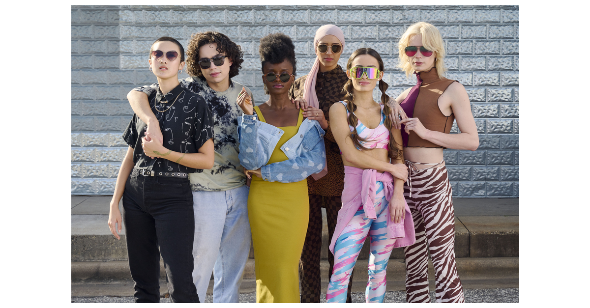 Foster Grant Launches SUN LUV, the Ultimate New Sunglasses Collection Celebrating Individuality, Connection, and Sustainability