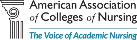American Association of Colleges of Nursing Logo