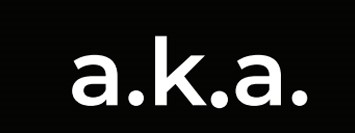 a.k.a. Brands Logo