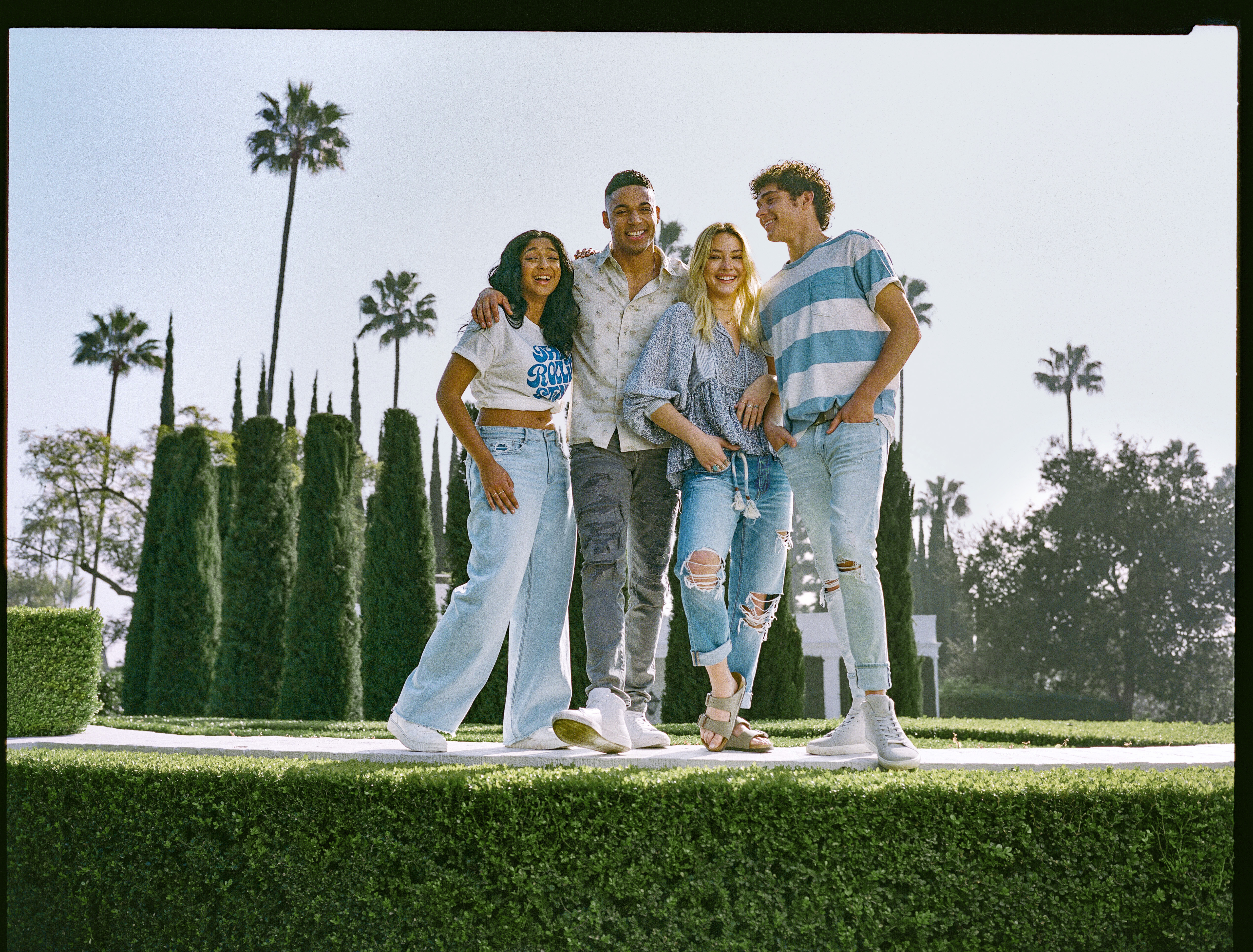 American Eagle Outfitters, Inc. Introduces OFFLINE™ by Aerie, a Fresh Take  on Activewear Designed for Real Life