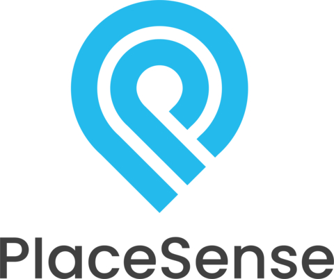 PlaceSense Logo