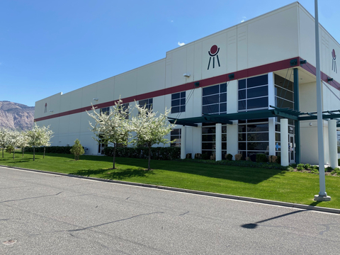 The Biotron facilities in Ogden, Utah (shown) and Centerville, Utah, manufacture and supply more than 250 specialty ingredients to the nutritional supplements industry. (Photo: Business Wire)