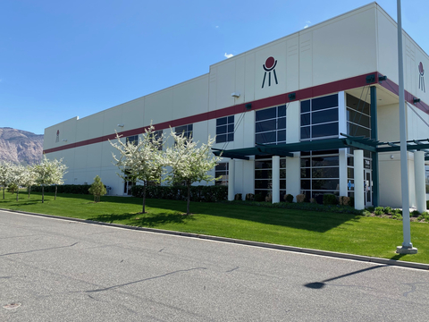 original The Biotron facilities in Ogden, Utah (shown) and Centerville, Utah, manufacture and supply more than 250 specialty ingredients to the nutritional supplements industry. (Photo: Business Wire)