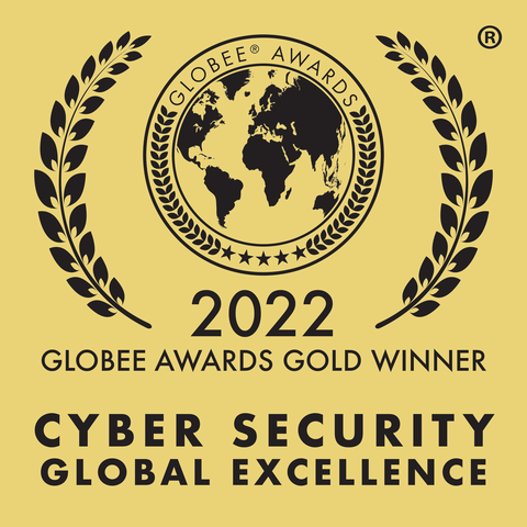 StrikeReady 2022 Globee Awards Gold Winner - Cyber Security Global Excellence