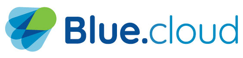 Blue.cloud Logo