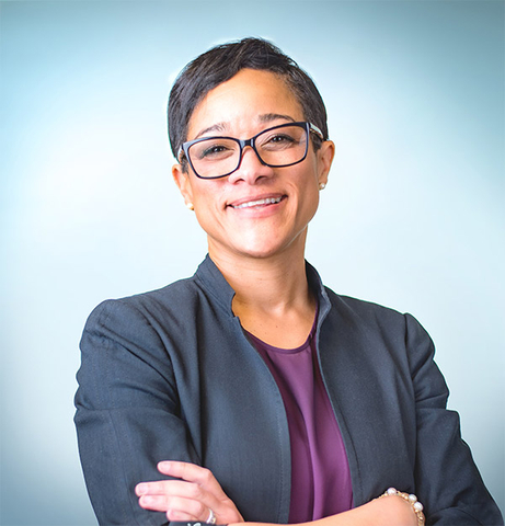 original Tina Rogers Brown has been promoted to Chief Operating Officer at Silicon Valley-based, global IT solution provider, Overland-Tandberg (Photo: Business Wire)