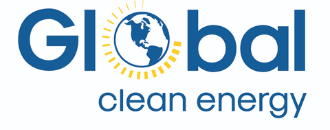 Global Clean Energy Holdings, Inc. Logo