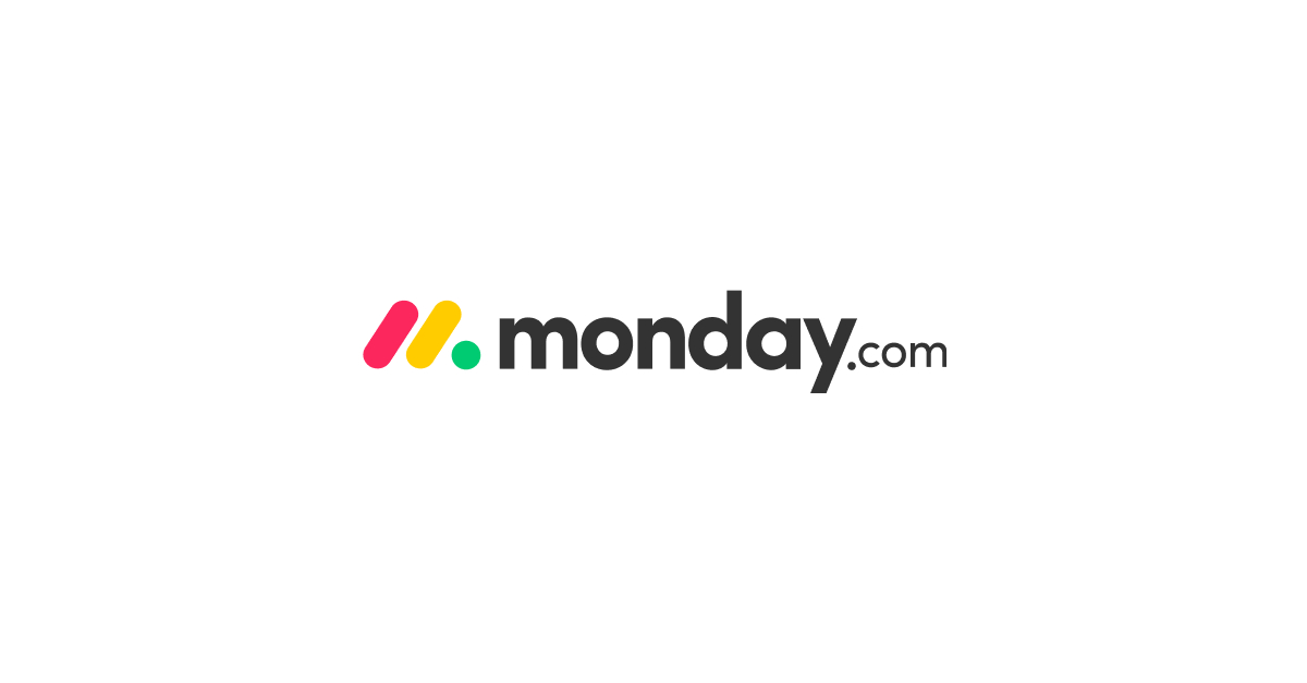 monday.com Logo