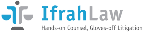 Ifrah Law Logo
