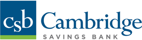 Cambridge Savings Bank Logo