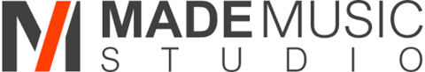 Made Music Studio Logo