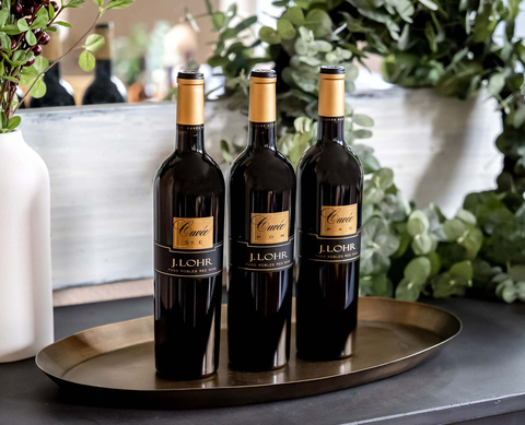 J. Lohr Vineyards & Wines Cuvée Series (Photo: Business Wire)