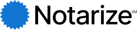 Notarize Logo