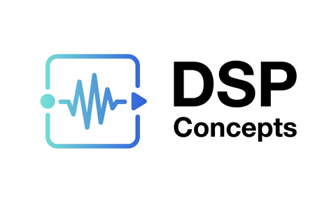 DSP Concepts, Inc. Logo