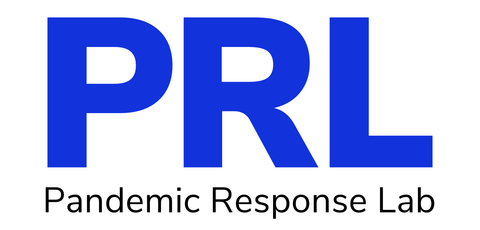 Pandemic Response Lab Logo