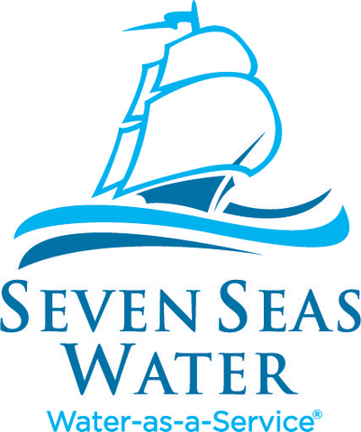 Seven Seas Water Group Logo