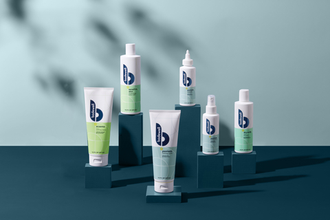 Bodewell’s products tackle tough skin issues like eczema and psoriasis with proven active ingredients and soothing botanicals. (Photo: Business Wire)