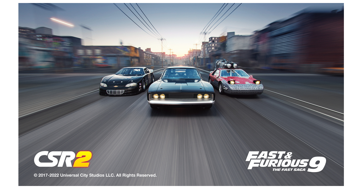 Fast And Furious 10 video game officially announced