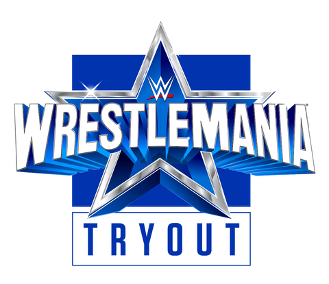 WWE® TO HOST TALENT TRYOUTS AHEAD OF WRESTLEMANIA® (Graphic: Business Wire)