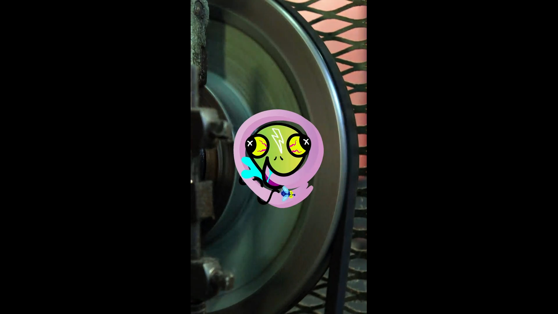 thumbnail Behind the scenes of the manufacturing for NTR1-META Sneakers