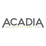 Acadia Realty Trust Provides Acquisition Update and Will Present at the Citi 2022 Global Property CEO Conference