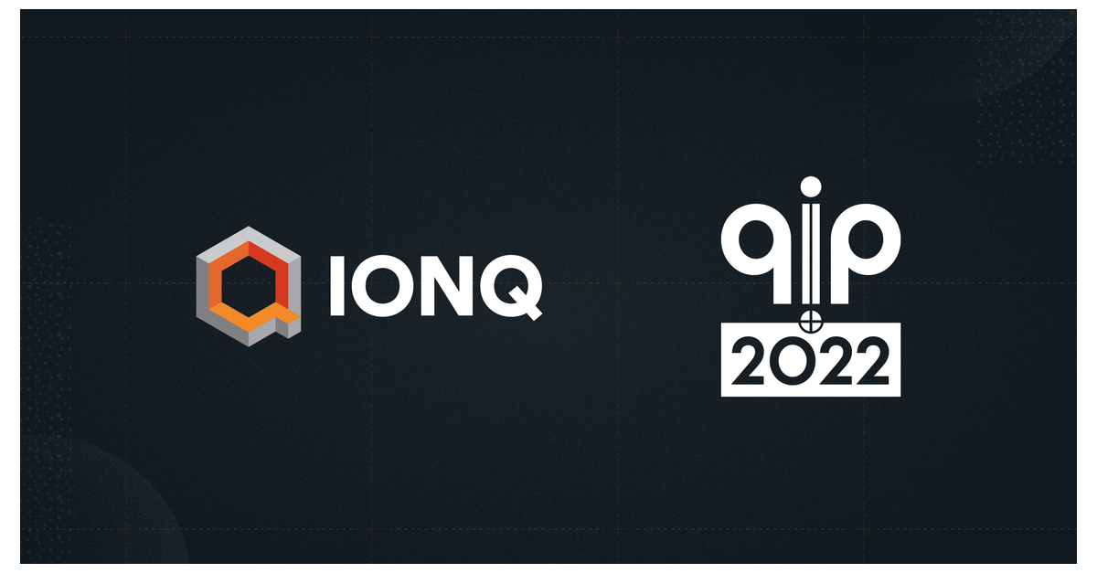 IonQ Presents Algorithmic Qubits Benchmark at Quantum Information